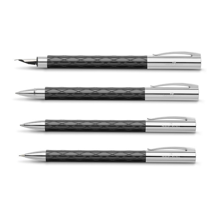 

ambition rhombus Ballpoint Roller Fountainpen faber castell PROMO