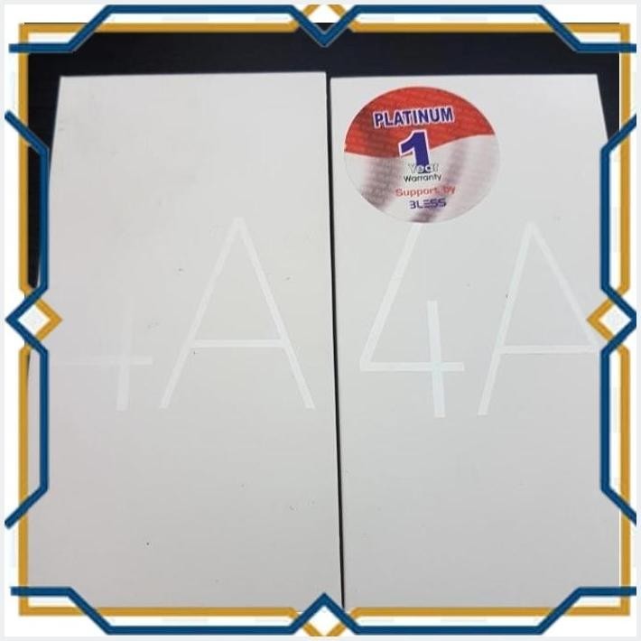 

[exo] dus box kotak kardus xiaomi redmi 4a original