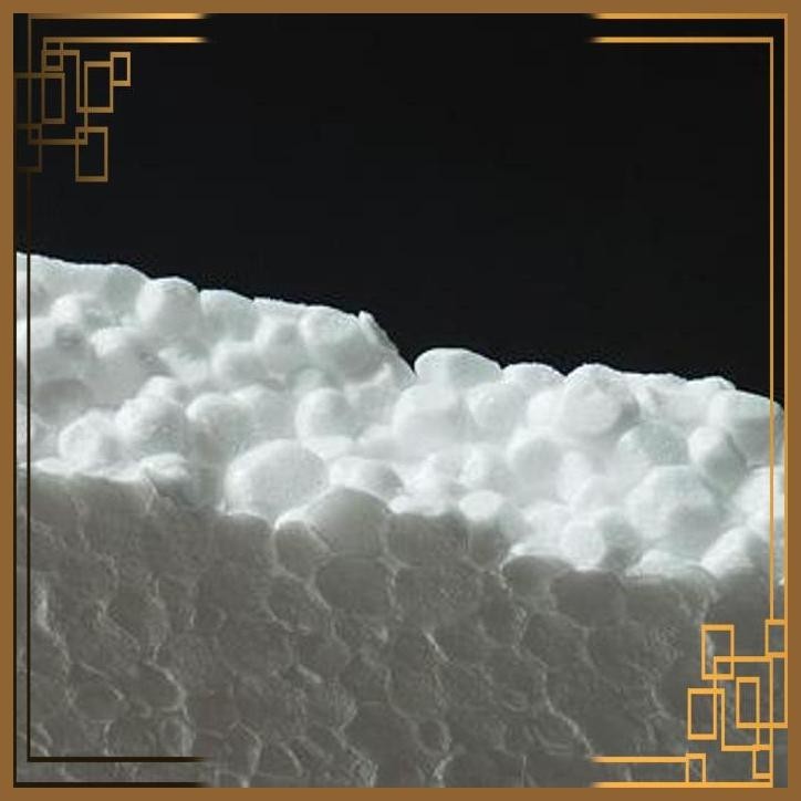 

[NPT] gabus / styrofoam packing tambahan