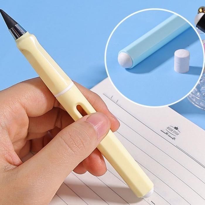 

fg-80 Diskon Shop - S5946 Pensil Eternal Abadi Tak Bisa Habis / Pensil Magic Warna Macaron / Pensil Tanpa Rautan Untuk Sekolah / Pensil Ajaib Berkualitas