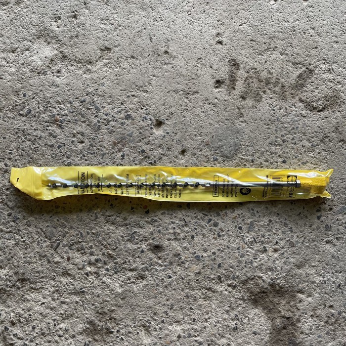 Mata Bor Kayu Manual 10mm Bor Panjang 3/8 inch Wood Auger Bit Prohex