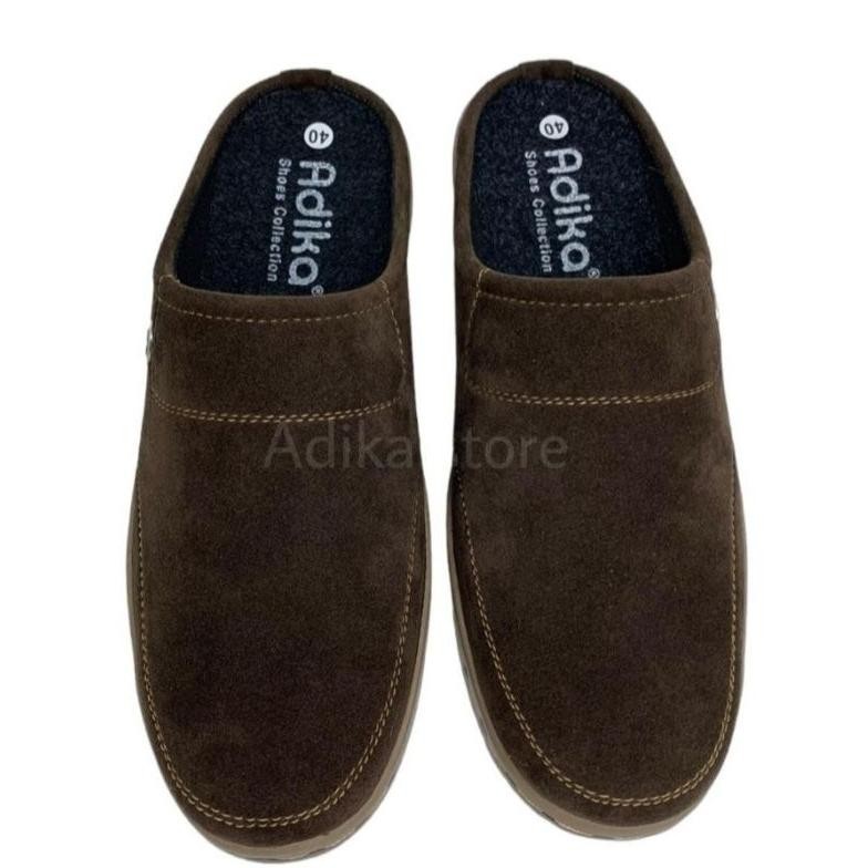 Spesial Sepatu Sandal Pria Keren - Sepatu Selop Pria Keren Garansi