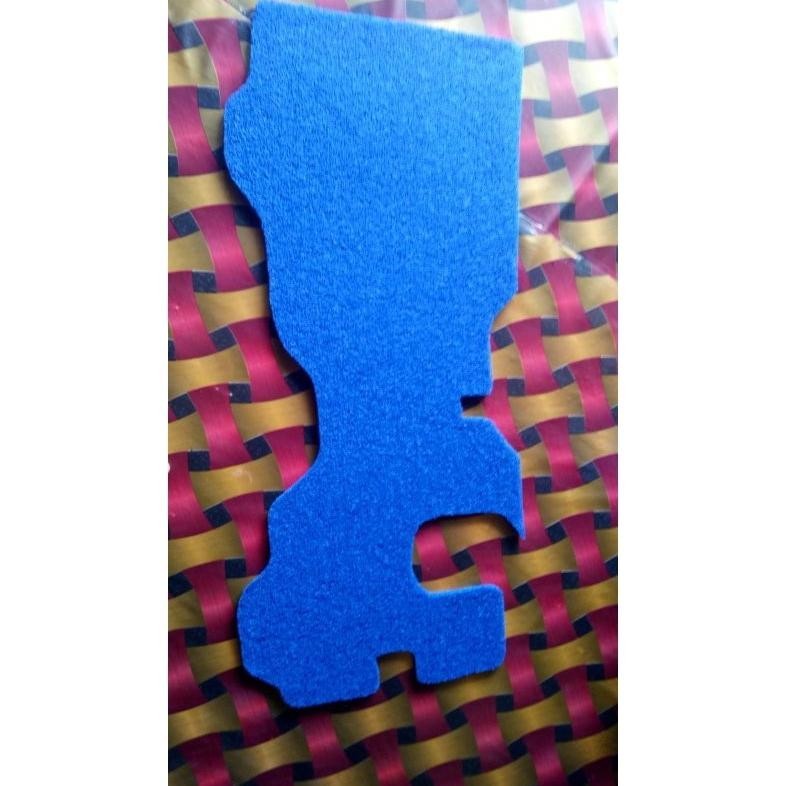 Aksesoris Interior Karpet Mie Bihun Kabin Truk Hino Dutro dan Toyota Dyna