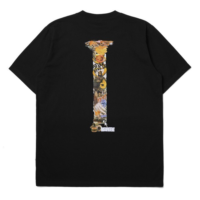 Insurgent CS--3XLub - Tshirt Kaos S--3XLetter i BS--3XLackS--3XS--3XL