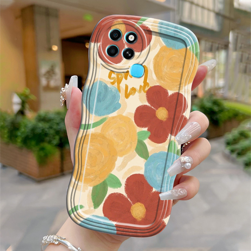 Casing Hp Untuk Infinix Smart 7 Smart 6 Smart 6 Plus Smart 6 HD Smart 5 Smart 6 Ram 3 Smart 4 Smart 