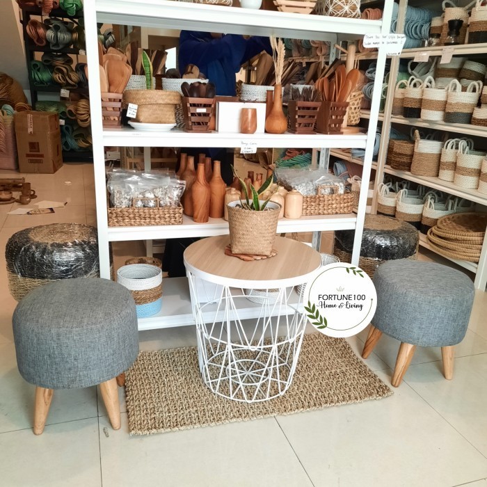 Asna Rug Seagrass / Karpet Seagrass / Tikar Anyaman / Rug Persegi