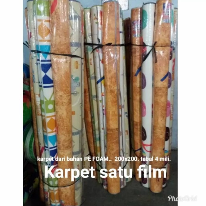 Asna Karpet Spon Eva Tebal/Karpet Lantai Foam Jumbo/Karpet Besar Tikar
