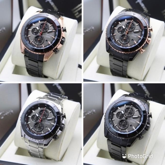 ALEXANDRE CHRISTIE AC6503 AC 6503 JAM TANGAN PRIA ORIGINAL