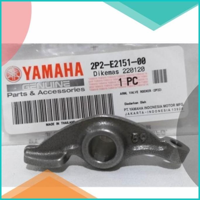 PELATUK KLEP MIO SPORTY JUPITER Z VEGA R NEW ORI YAMAHA YGP 8JVLZ4 per