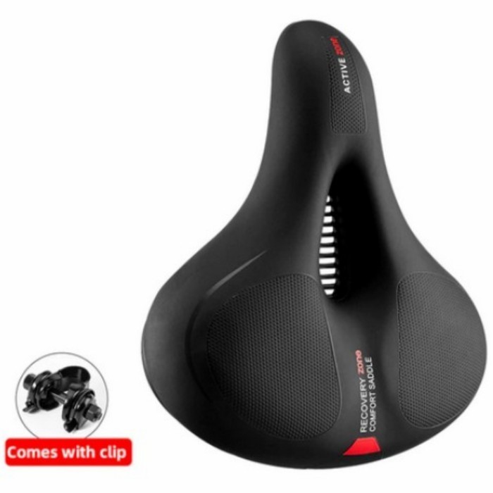 Limited Rockbros Sadel Sepeda Saddle Sepeda Lipat Mtb