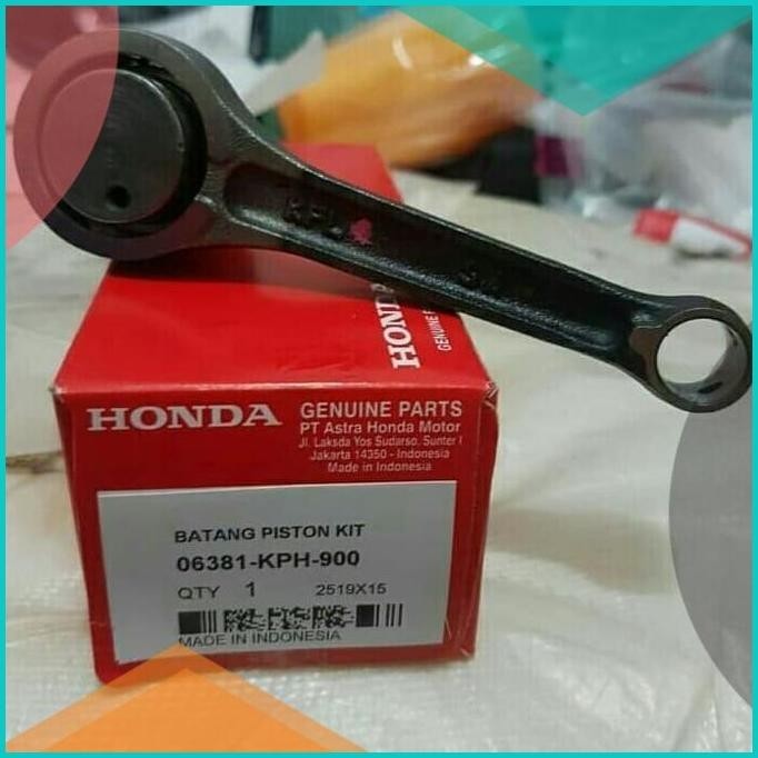 STANG SEHER SUPRA X 125 KARISMA SOKAR SUPRA ROD KARISMA ORI HONDA HGP