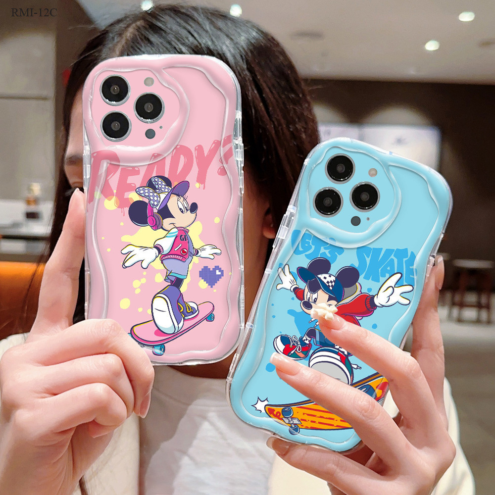 Casing Hp Untuk Xiaomi Redmi 15 15C 14C 13 13C 12C 12 10C 10 9 9T 9A 9C A1 A5 A2 A3 K40 8 4G 5G Pro 
