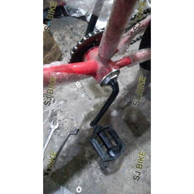 Hot Sale Pedal Goesan Sepeda Bmx / Mtb / Mini 808 United Cuci Gudang