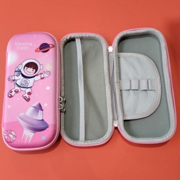 

Jh85 (No Box)Kotak Pensil 3 Layers Anak Hampers Kado Ultah Terbaru