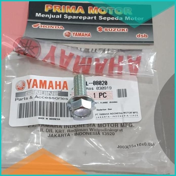 BAUT FOOTSTEP BELAKANG RX KING BAUT BREKET FOOTSTEP RX KING ORI YAMAHA