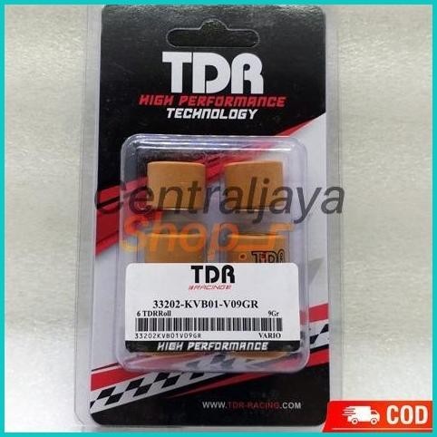 Roller TDR Racing 9 Gram Vario - Beat Fi 8JVLZ4 perkakas