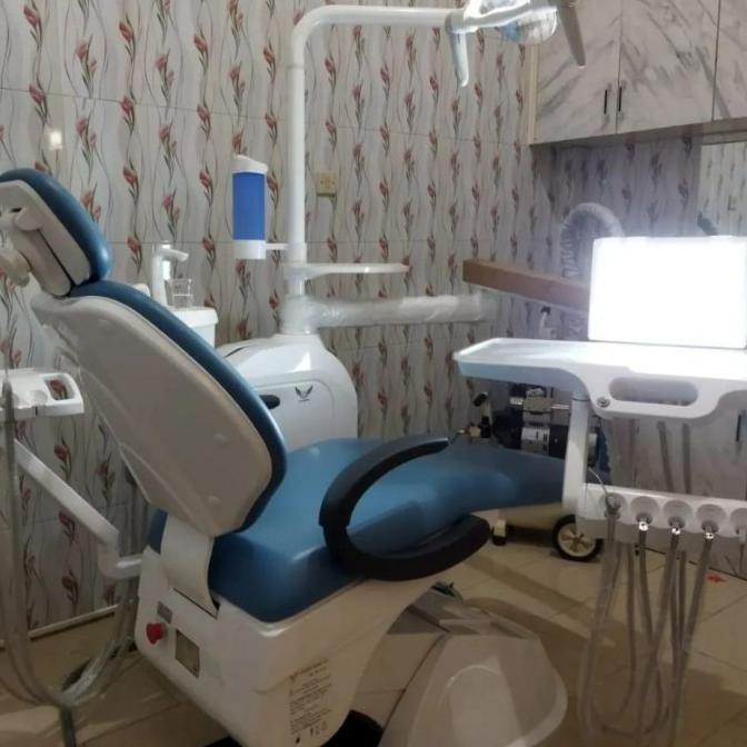 DENTAL UNIT Lengkap NEW GRANDLUX TEREGISTRASI AKL Dental Unit Lengkap