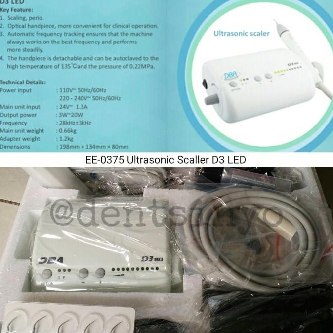 Harga ultrasonic scaler dental Terbaru Jun 2026 | BigGo Indonesia