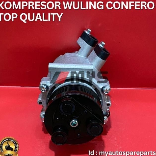 Compressor Ac Mobil Wuling Confero Kompresor Top Quality