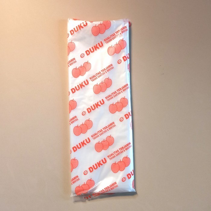 

SALE Kantong plastik es Pe 40x60