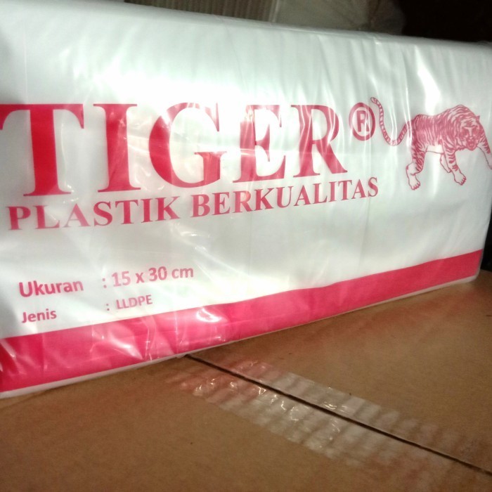 

DISKON Plastik es/kantong es/pe uk 15x30 (isi5bks)