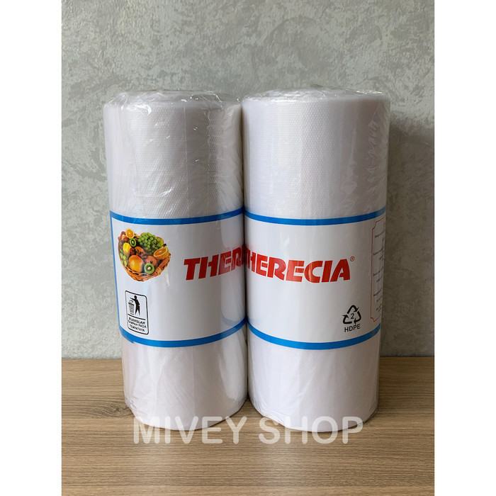 

MURAH Plastik Buah/ Plastik Foto Copy Roll Therecia Bening