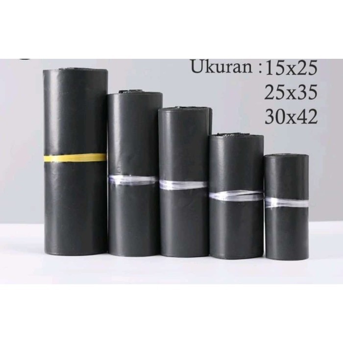 

JUAL PLASTIK POLYMAILER POLIMER POLYMER PACKINGAN ONLINE SHOP ISI 100 PCS