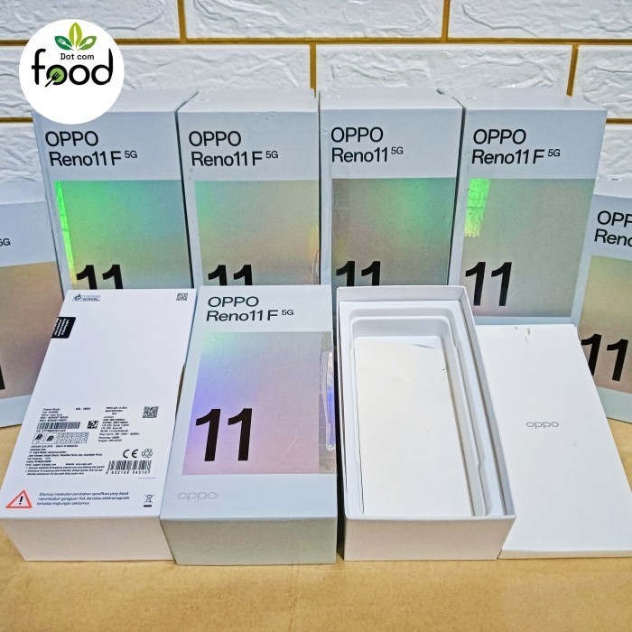 

JUAL Kardus Dus Box Hp Oppo Reno 11F 5G Original TERMURAH