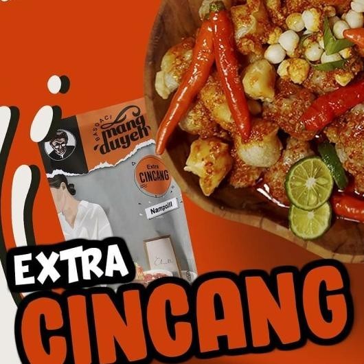 

Baso Aci Extra Cincang Mang Duyeh Paket Triple ( Lebih Hemat)