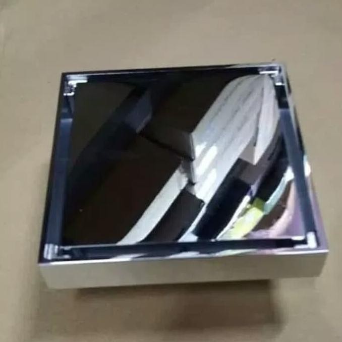 

Floor Drain Tile Insert Kuningan Chrom Model Elite Toto