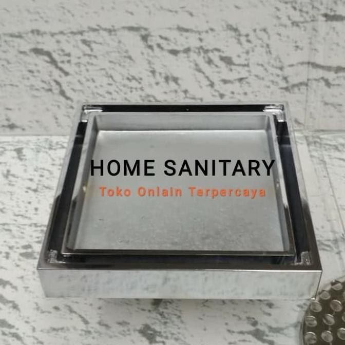 

Floor Drain Smart/Tile Insert Saringan Got Model Toto Dan Wasser