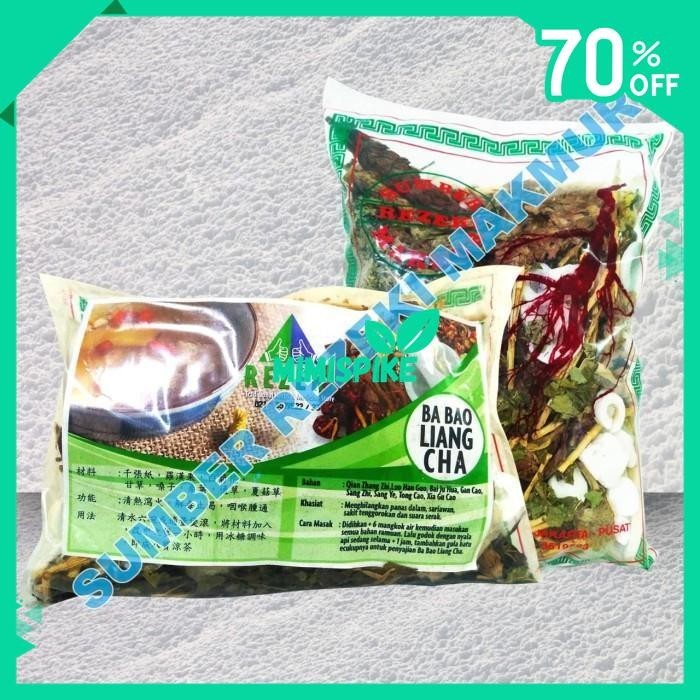 

RAMUAN HERBAL BA BAO LIANG CHA BY MIMISPIKE !