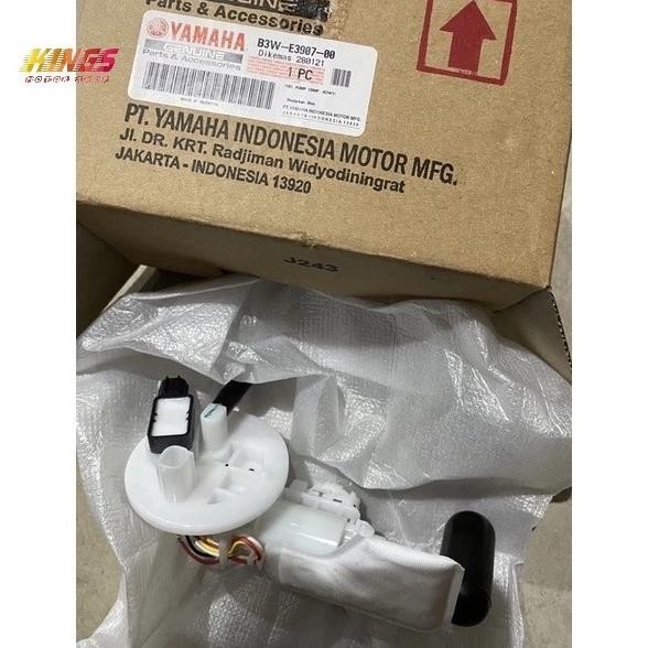 Fuel Pump Gear 125 Original Yamaha Genuine Original