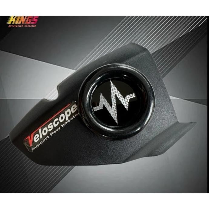 Veloscope Power Flow Booster Yamaha Aerox155 Aerox Old  Original