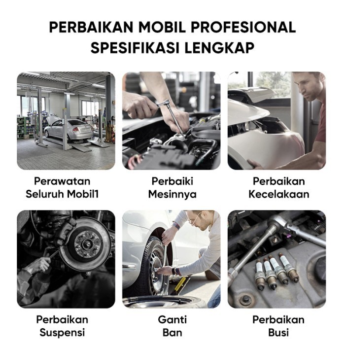 ISKU Toolkit Set 187/kunci shock set /kunci Bengkel motor komplit