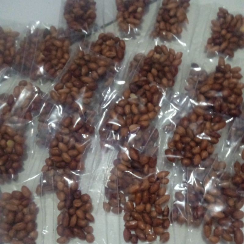 

kacang tanah matang renceng