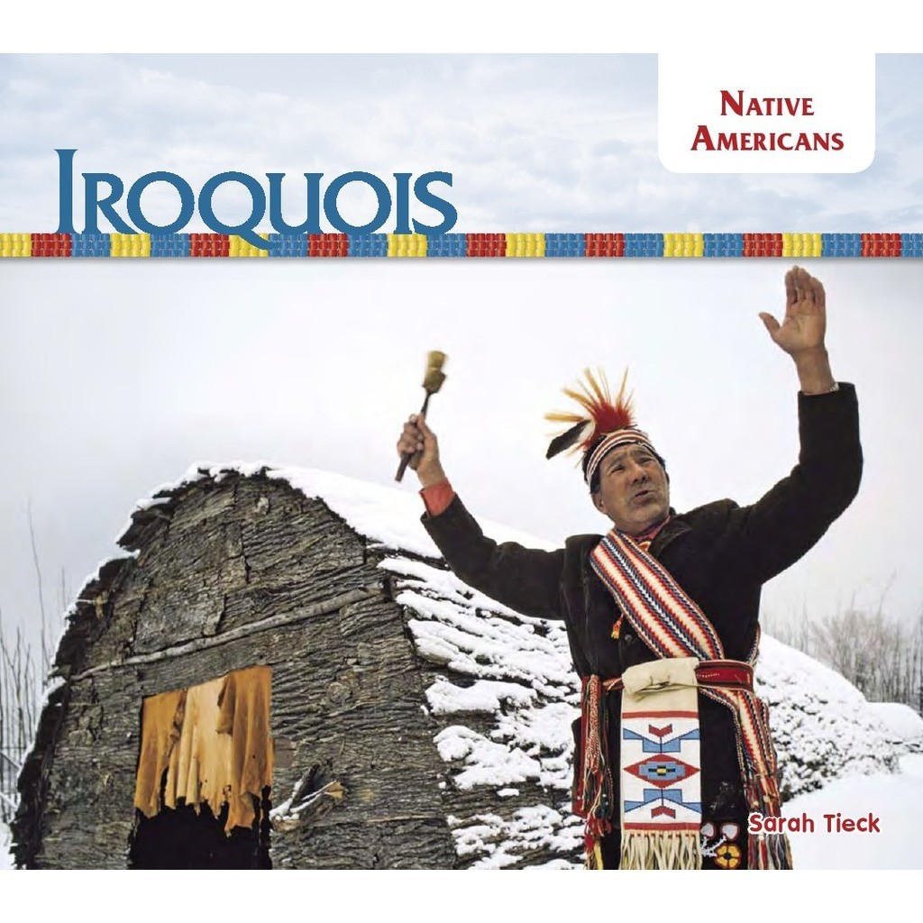 

Native Americans - Iroquois ( D )