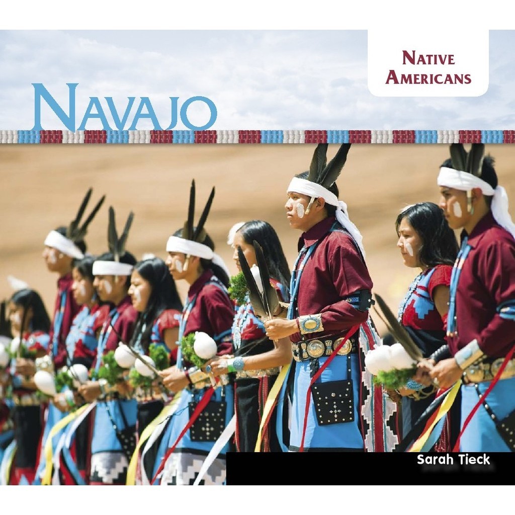 

Native Americans - Navajo ( D )