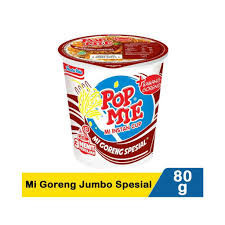 

RMY-SPM POP MIE GORENG SPESIAL 80 G
