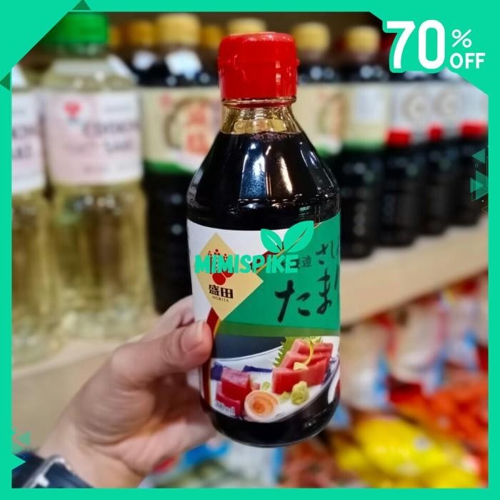 

MORITA TAMARI SOY SAUCE 300ML KECAP JEPANG BY MIMISPIKE !!