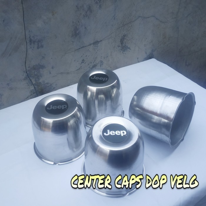 NEW SERIES TUTUP DOP VELG DAYTONA MOBIL JEEP /ESCUDO 1.6/FEROZA/VITARA/KATANA ORIGINAL QUALITY