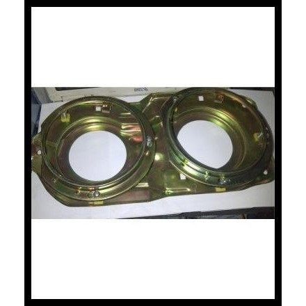 DISKON BRACKET LAMPU BULAT 5 INCH 