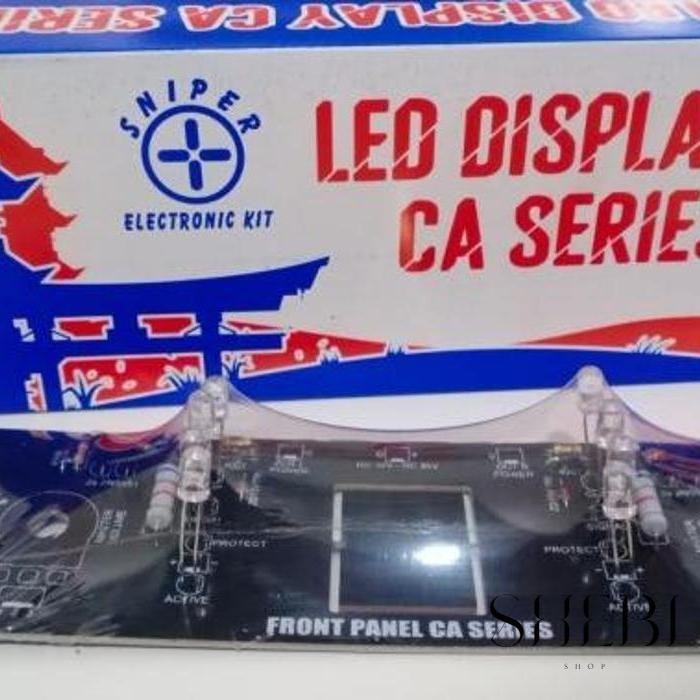 KIT PANEL DEPAN CA 10, 20, 30 shebi_shop