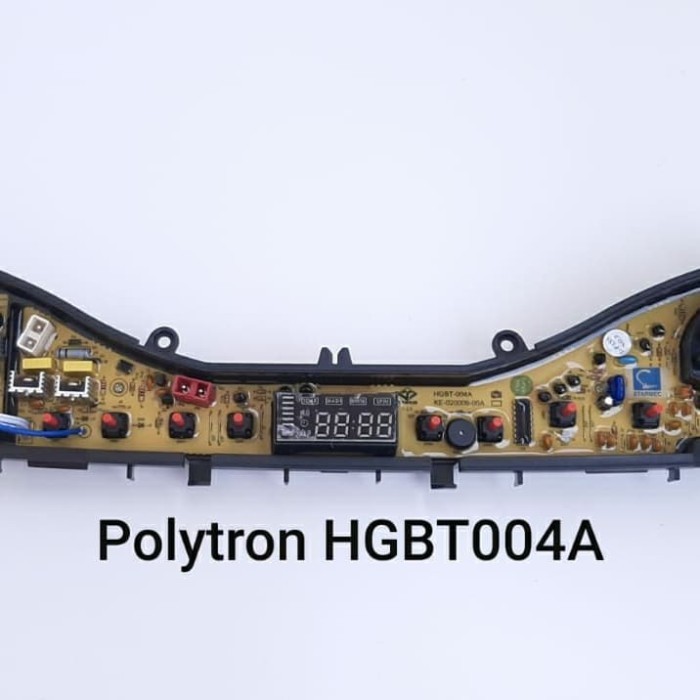 MODUL PCB MESIN CUCI POLYTRON PAW8521 PAW9511 PAW7511 HGBT004A
