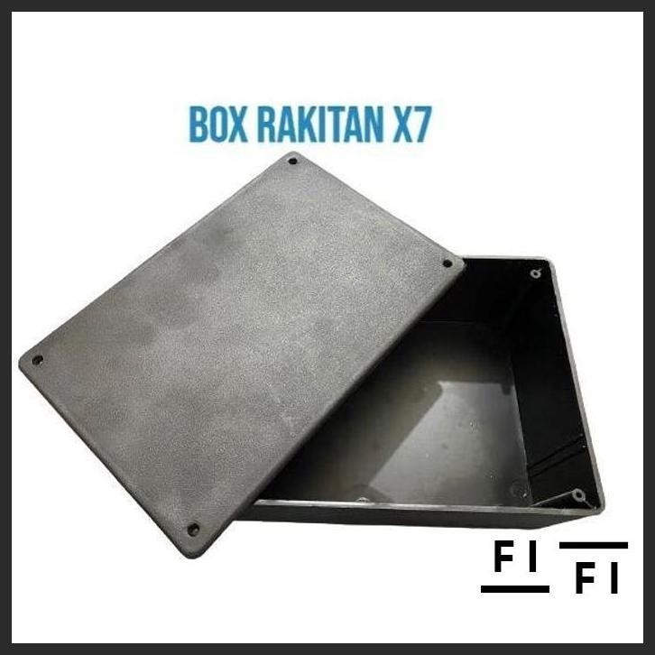 BOX PROJECT X7 MULTI FUNGSI BOX KOTAK KX7 fifi__55