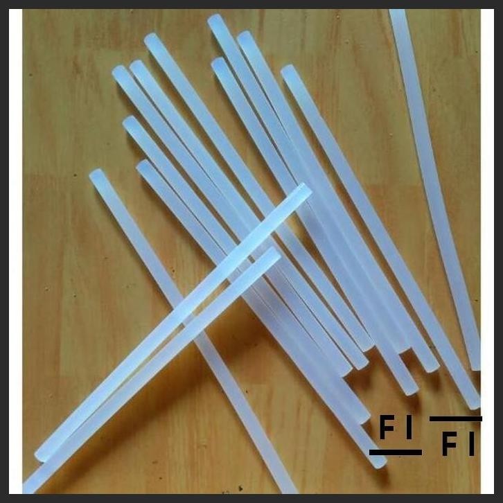 

[JUAL PER BIJI] LEM BAKAR KECIL ISI GLUE GUN 7MM x 27CM KECIL PANJANG fifi__55