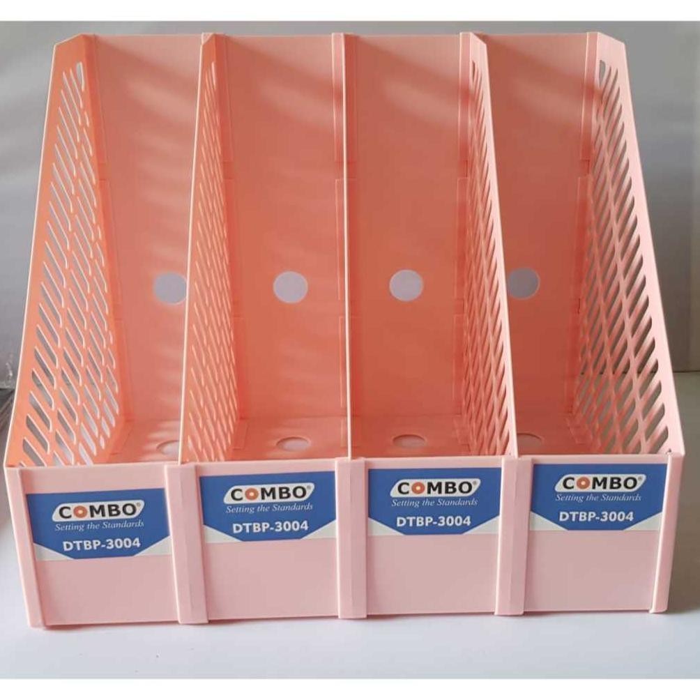 

VIRAL Rak Box File Kantor / Rak Dokumen layer / Document Rack Plastik 3004 y-4
