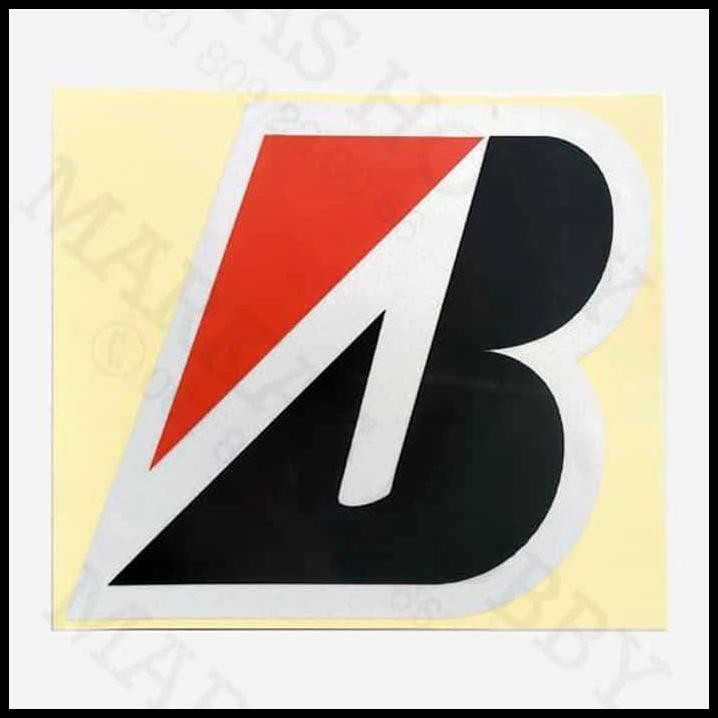 

TERBARU STICKER BRIDGESTONE SILVER !!!