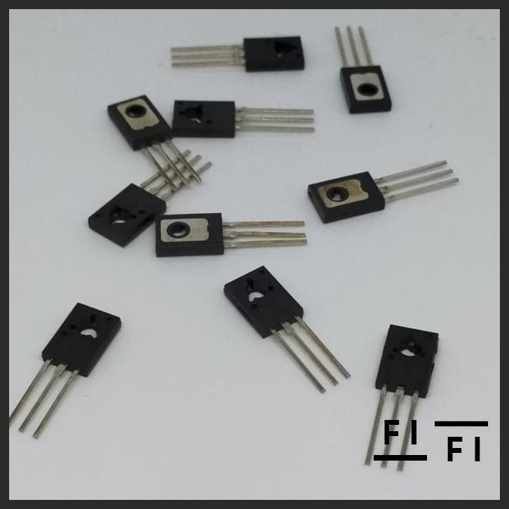

Transistor BD 139 NOMOR 1 fifi__55
