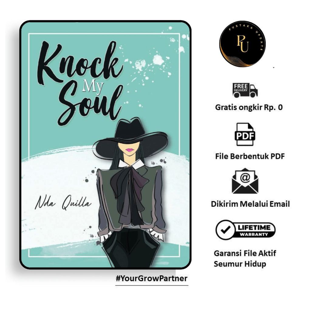 

560. KNOCK MY SOUL (NDA QUILLA) - [-]
